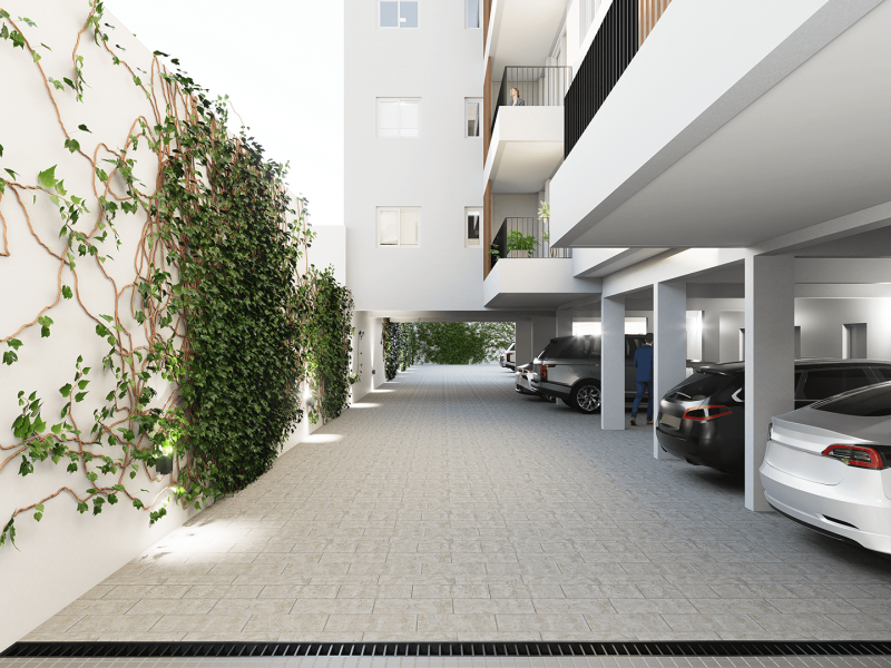 Edificio Sarmiento Plaza